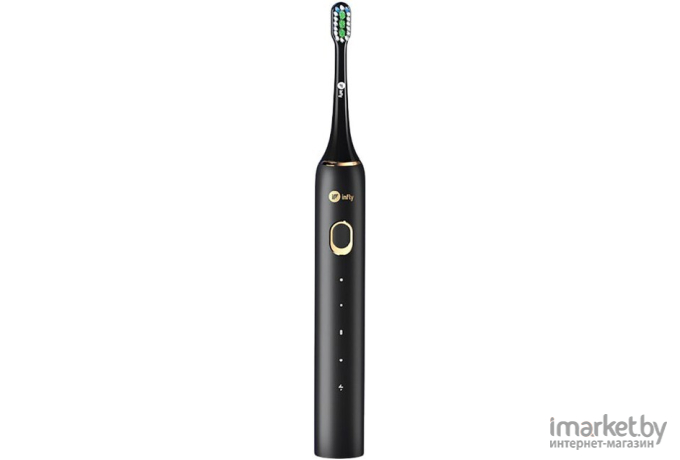Электрическая зубная щетка Infly Electric Toothbrush Black [PT02]