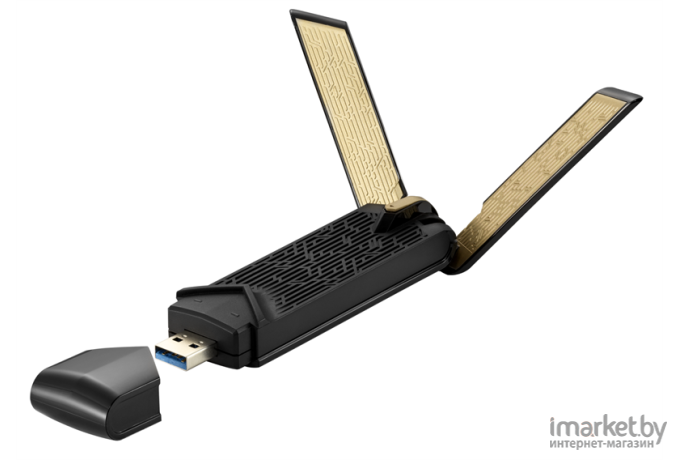 Беспроводной адаптер ASUS USB-AX56