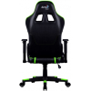 Офисное кресло AeroCool AC220 AIR-BG Black/Green