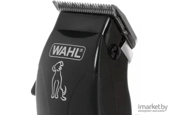 Машинка для стрижки животных Wahl Easy Cut черный (9653-716)