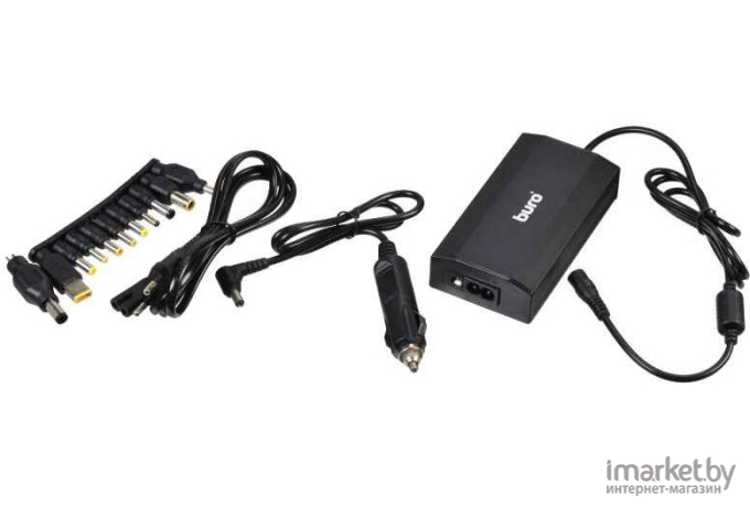 ЗУ и аккумулятор для ноутбука Buro Зарядное для ноутбука Buro BUM-0031T65 [BUM-0031T65]