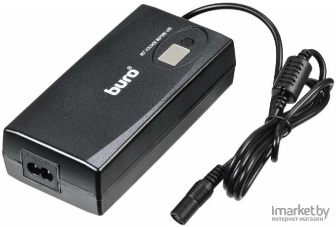 ЗУ и аккумулятор для ноутбука Buro Зарядное для ноутбука Buro BUM-1245M90 [BUM-1245M90]