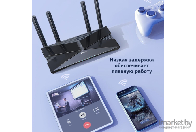 Wi-Fi система TP-Link Deco X60 V2
