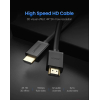 Стартовый провод Ugreen (UGREEN HDMI Cable 1.5m HD104 (Black) (60820)) [60820]