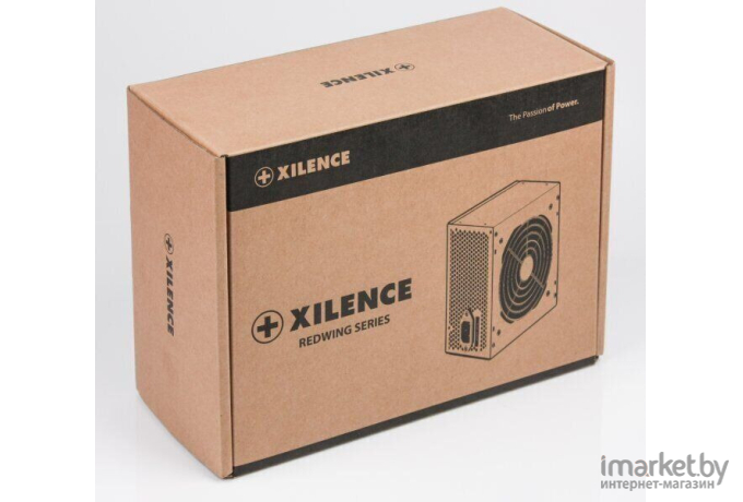 Блок питания Xilence Redwing R7 700W (XP700R7)