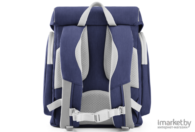 Рюкзак Ninetygo Smart School Bag Blue (90BBPNT21118W)