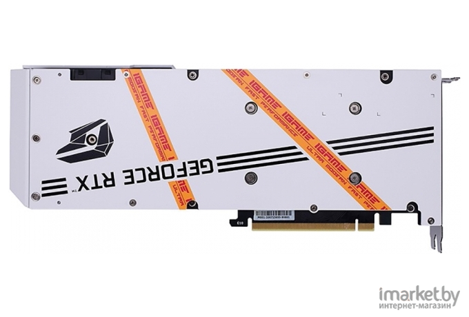 Видеокарта Colorful iGame GeForce RTX 3070 Ultra W OC LHR-V