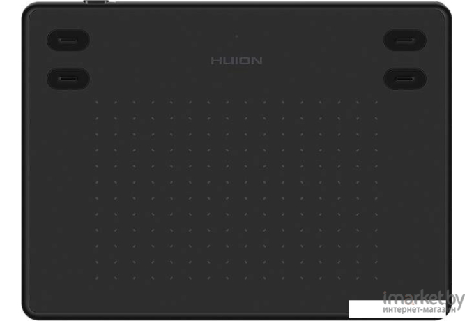 Графический планшет Huion RTE-100 Black