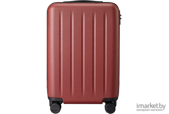 Чемодан NINETYGO Danube Luggage 28 красный (120705)
