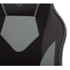 Кресло компьютерное Zombie Game 17 (черный/серый)