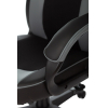 Кресло компьютерное Zombie Game 17 (черный/серый)