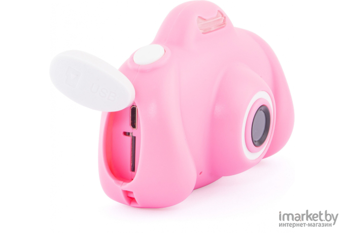 Фотоаппарат Rekam iLook K410i (розовый)