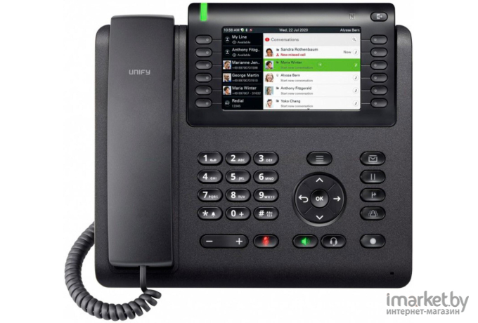 IP-телефон Unify OpenScape CP700X