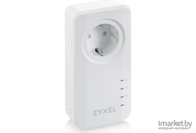 Комплект powerline адаптеров Zyxel PLA6457 (PLA6457-EU0201F)