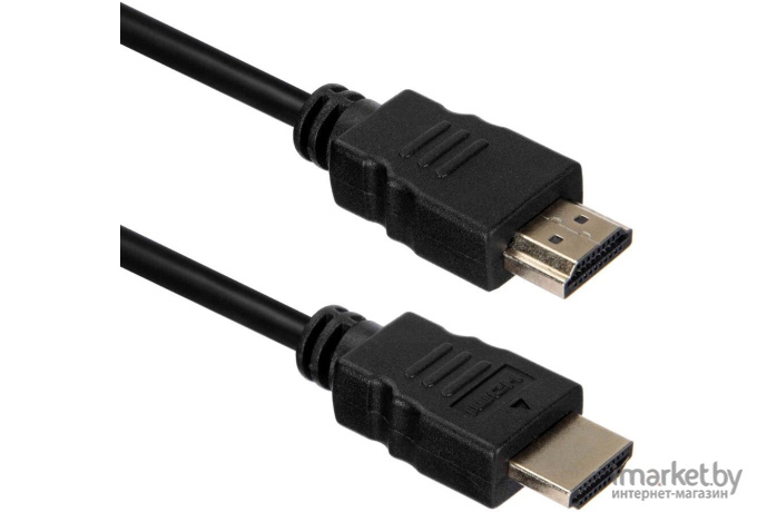 Кабель ACD HDMI - HDMI ACD-DHHM1-10M (10 м, черный)