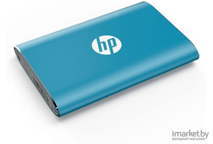 Внешний накопитель HP P500 500GB 7PD54AA (синий)