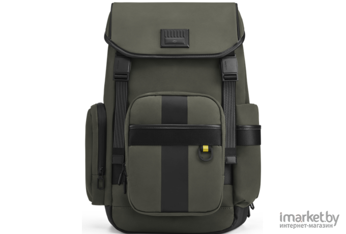 Рюкзак Ninetygo Business multifunctional backpack 2in1 Green (90BBPCB21101M-GR15)