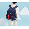 Рюкзак Ninetygo Genki School Bag Navy Blue (90BBPLF22141U)
