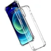 Накладка силиконовая UGREEN LP410-20442 для Apple iPhone 12 Pro Max, с усиленными углами, прозрачная
