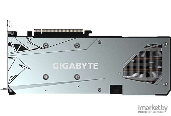 Видеокарта Gigabyte Radeon RX 6650 XT Gaming OC 8GB GDDR6 (GV-R665XTGAMING OC-8GD)
