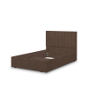 Кровать Аквилон Рица 12 ПМ (Конфетти шоколад)