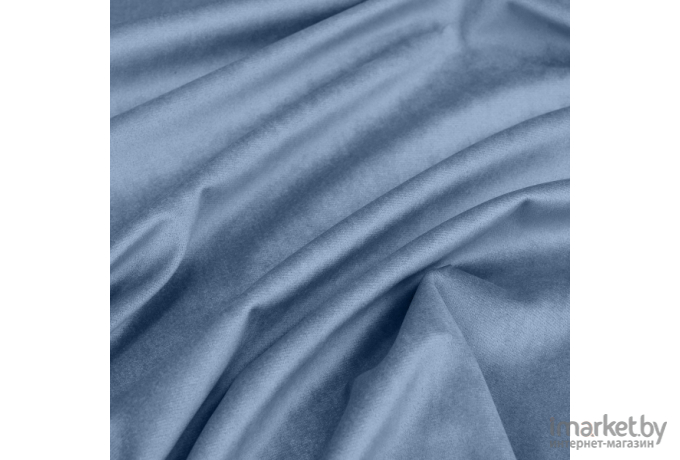 Кровать мягкая Аквилон Рица 14 М (Конфетти стоун блю)