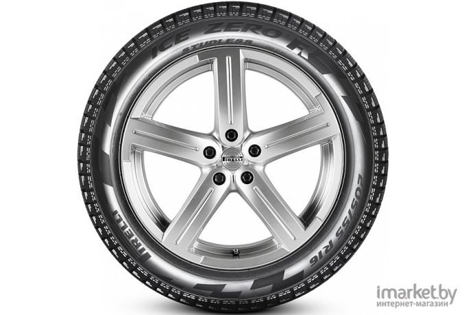 Автомобильные шины Pirelli Ice Zero Friction 225/45R18 95H