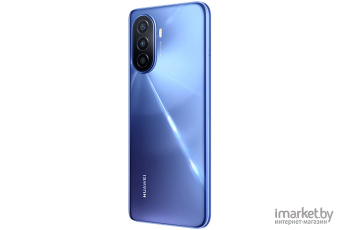Смартфон Huawei Nova Y70 Crystal Blue 4GB/64GB (MGA-LX9N)