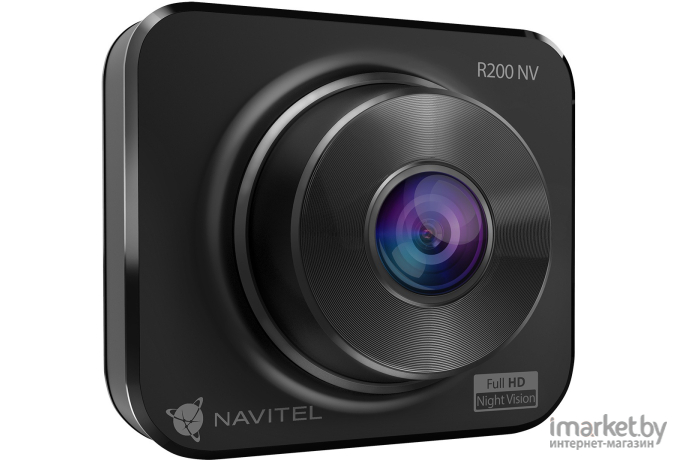 Видеорегистратор Navitel R200 NV черный JL5401