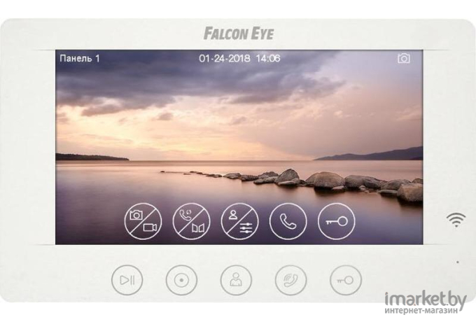 Монитор Falcon Eye Cosmo HD Wi-Fi