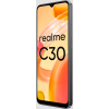 Смартфон Realme C30 2/32GB Denim Black (RMX3581)