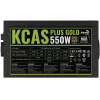 Блок питания AeroCool KCAS Plus Gold 550W