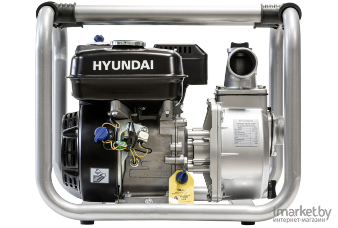 Мотопомпа бензиновая Hyundai HY55