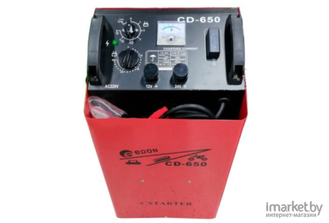 Пуско-зарядное устройство Edon CD-650