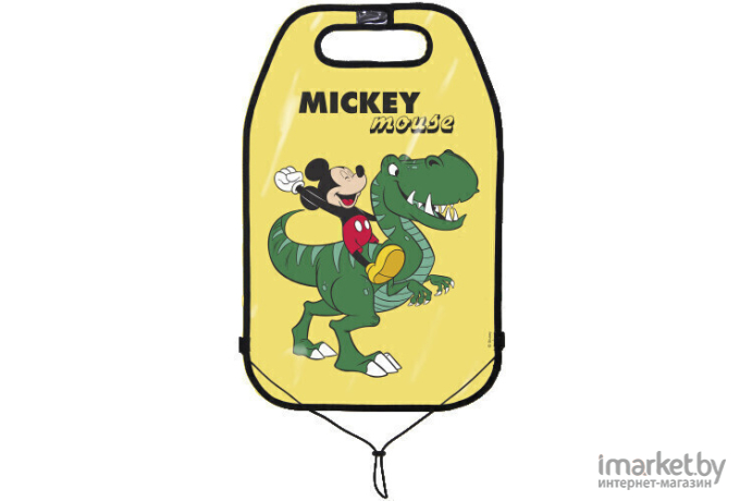 Защитная накидка на автомобильное сиденье SIGER Disney Микки Маус динозавр (ORGD0103)