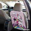 Защитная накидка на автомобильное сиденье SIGER Disney Минни Маус единорог (ORGD0104)