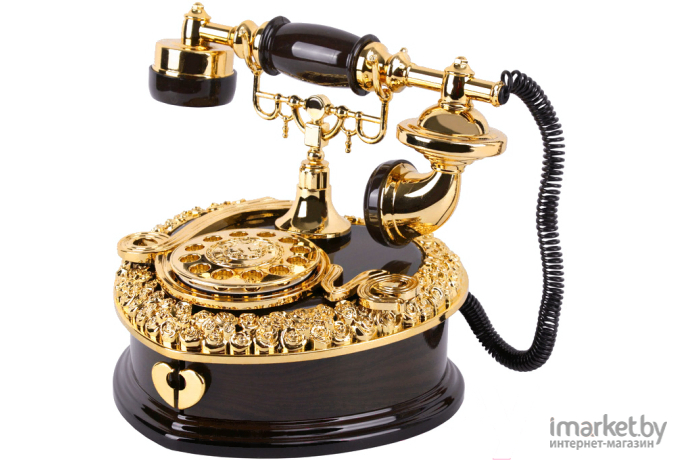 Сувенир-шкатулка Darvish Телефон музыкальная (DV-H-1050)