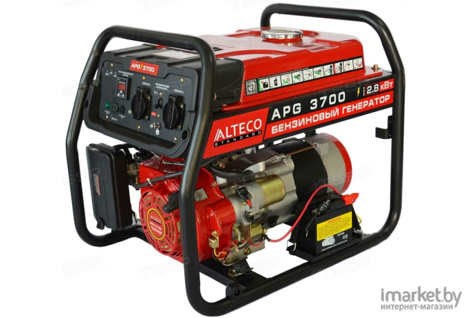 Бензиновый генератор Alteco Standard APG 3700 N