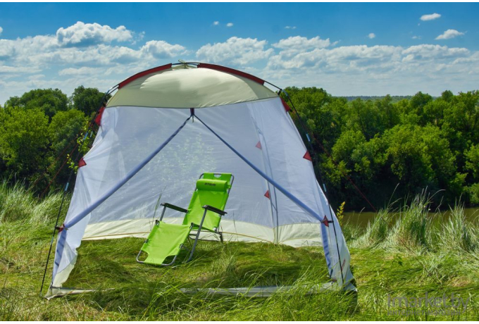 Тент-шатер туристический ATEMI АТ-1G