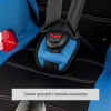 Детское автокресло SIGER Космо Lux синий (KRES3544)