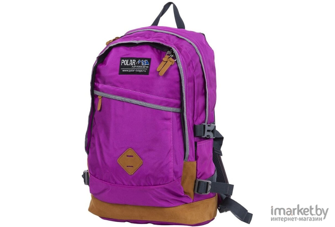 Городской рюкзак Polar П2104 фиолетовый