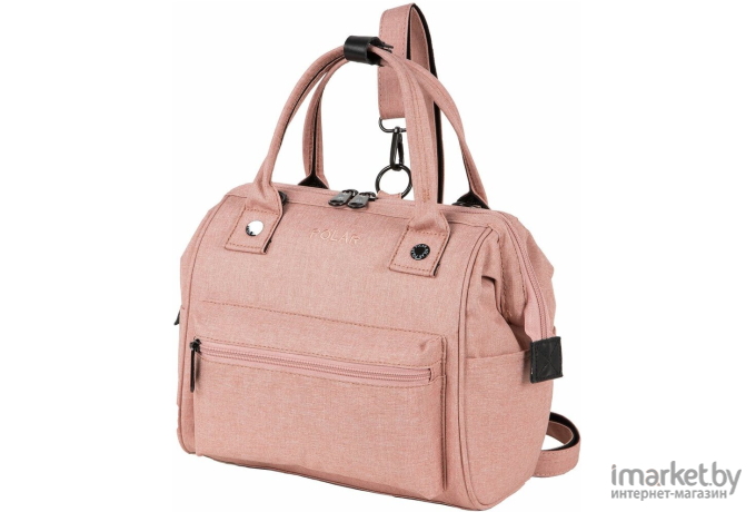 Сумка-рюкзак Polar 18243 розовый