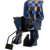 Кресло детское заднее STG GH-029LG синий с разноцветным текстилем (Х95377)