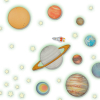 Набор для творчества SES Creative Explore Солнечная система (25123)