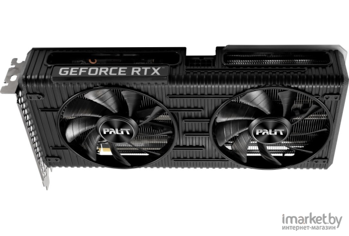 Видеокарта Palit GeForce RTX 3060 Ti Dual V1 8GB GDDR6