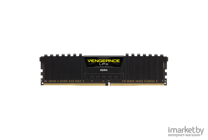 Оперативная память Corsair Vengeance LPX 2x8GB DDR4 PC4-25600 (CMK16GX4M2E3200C16)
