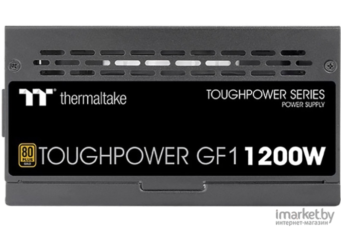 Блок питания Thermaltake Toughpower GF1 ARGB 80+ gold ATX 1200W (PS-TPD-1200FNFAGE-1)