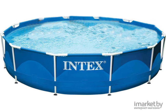 Бассейн каркасный INTEX Metal Frame 366x76 см (28210NP)