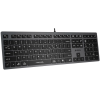 Клавиатура A4Tech Fstyler серый (FX50)