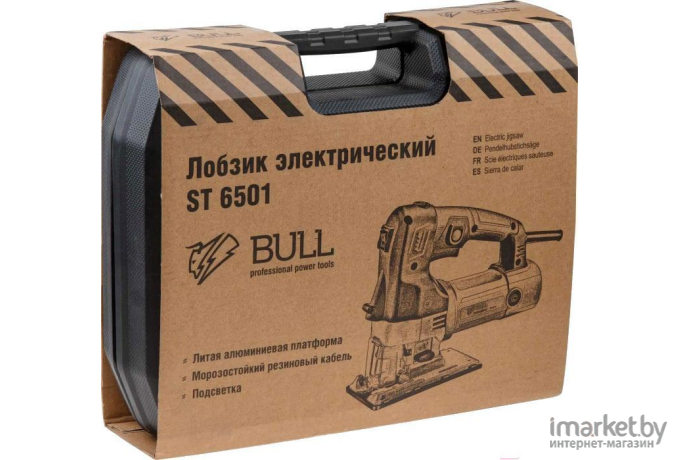 Лобзик электрический Bull ST 6501 (0323066)